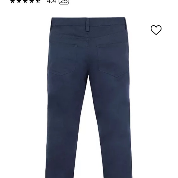 Nautica  Boys Twill Pants - Picture 5 of 7